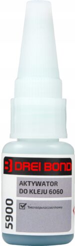 Aktywator Drei Bond 5900 5g do klejów UV 6060