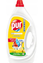 Płyn do mycia naczyń Pur Cytryna 4l