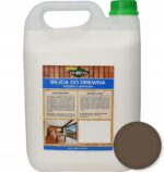 Bejca wodna do drewna Dukra 5l ORZECH CIEMNY