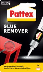 Rozpuszczalnik do kleju debonder Pattex S.O.S. 5g