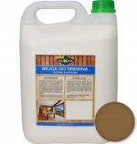 Bejca wodna do drewna Dukra 5l KASZTAN