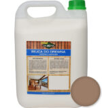 Bejca wodna do drewna Dukra 5l ORZECH