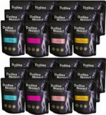 Karma mokra dla kota filet DOLINA NOTECI PREMIUM 40x85g MIX SMAKÓW