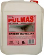 Środek do usuwania pleśni grzybów płyn na pleśn Pulmas Antygrzyb 5l