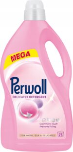 Płyn do prania wełny Perwoll Renew Delicate Wool 3,75l 75p