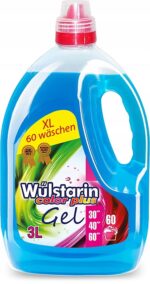 Żel do prania kolorów Wulstarin XL 3l 60 prań