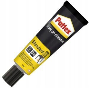 Klej do drewna Pattex standard uniwersalny 60g