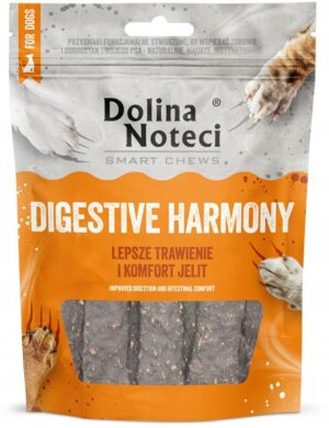 Gryzaki dla psa DOLINA NOTECI Digestive Harmony wspierające trawienie