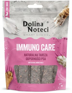 Gryzaki dla psa DOLINA NOTECI Immuno Care wspierające odporność